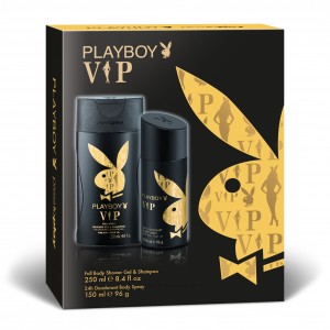 Playboy vůně VIP
