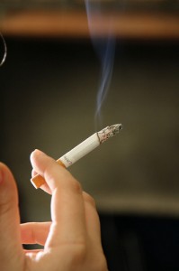 Cigarette