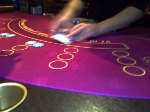 Casino.