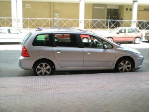 000262 - Peugeot 307