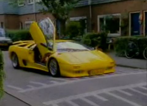 Praktické Lambo