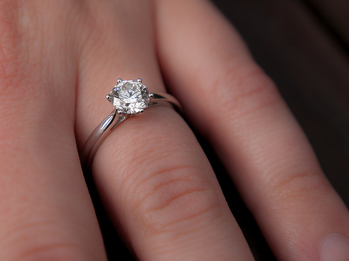 Vyberte snoubence ten nejkrásnější snubní prsten