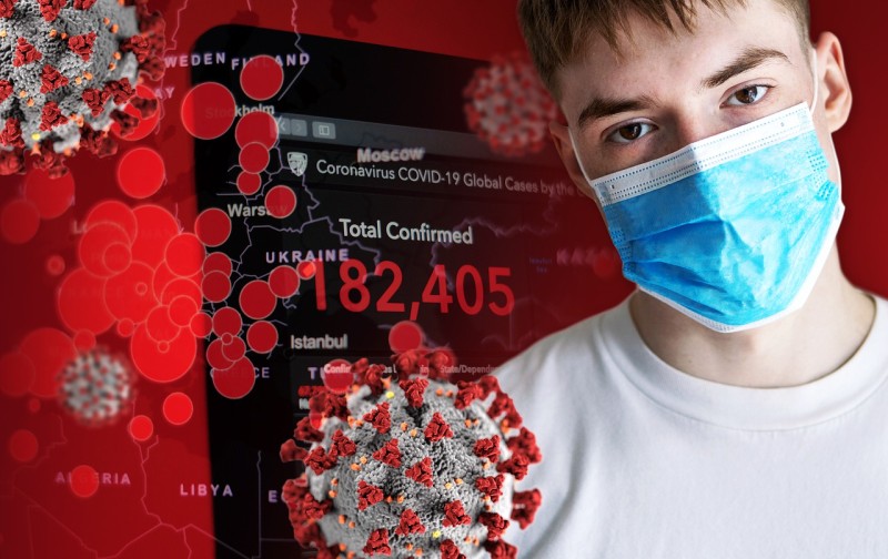 Na co myslet při cestování do zahraničí v době pandemie koronaviru?